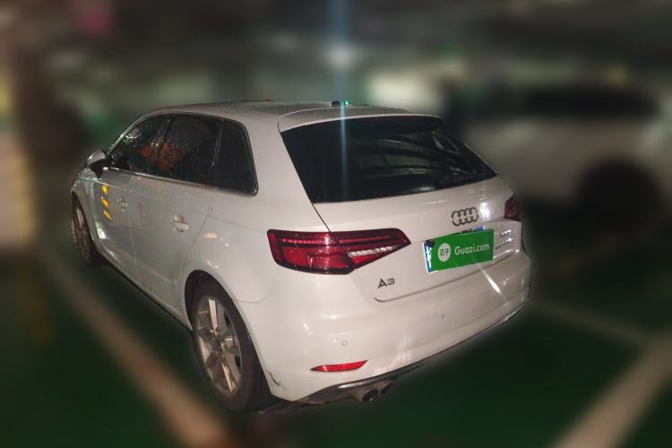 Used Audi A3 2020 Sportback 35 TFSI Ambition China VI