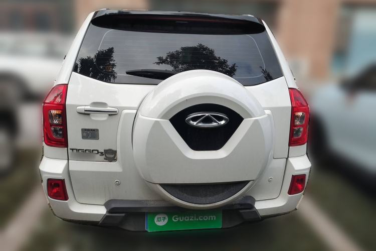 Used Chery Tiggo 3 2018 1.6L Manual Million Global Edition
