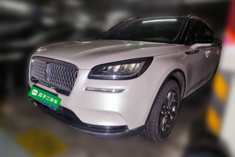 Used Lincoln Corsair 2020 2.0T Two-Wheel Drive Luxury Edition