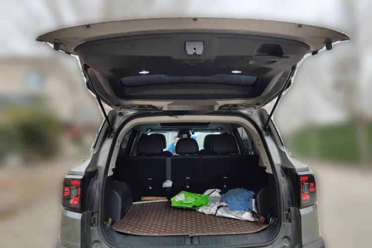 Used JETOUR Freelander 2025 1.5TD DCT Explore
