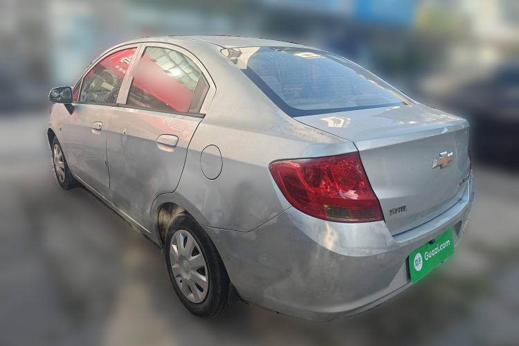 Used Chevrolet Sail 2013 Sedan 1.4L AMT Enjoy Edition

