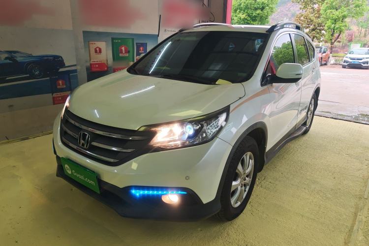 Used Honda CR-V 2012 2.0L two-wheel drive urban version