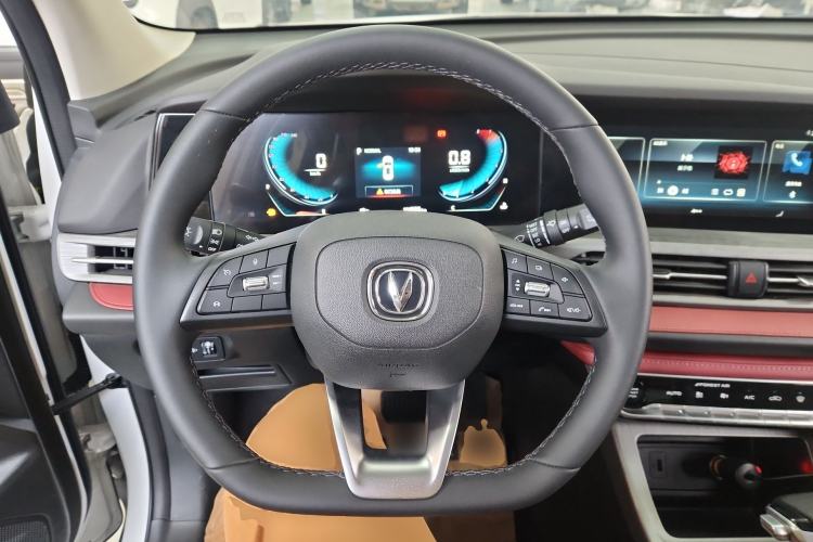 Used Changan CS55PLUS 2022 Blue Whale Edition 1.5T DCT Luxury Model
