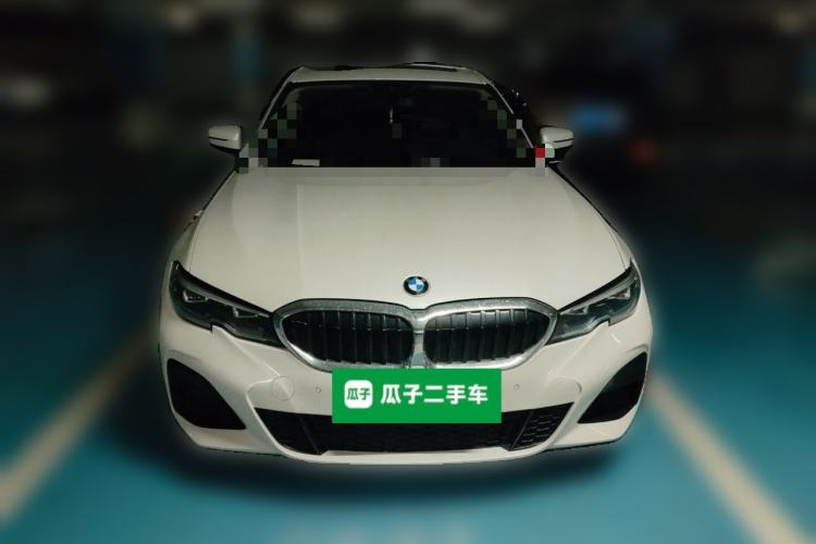 Used BMW 3 Series 2020 Facelifted 325i M Sport Package
