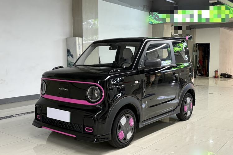 Used Geely Galaxy Panda 2025 210km Panda Kart