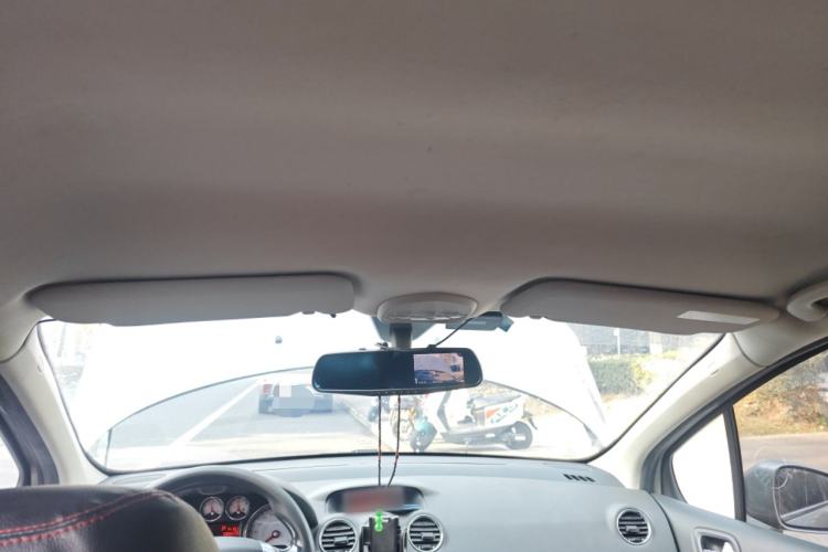 Used Peugeot 408 2013 2.0L Automatic Comfort Edition
