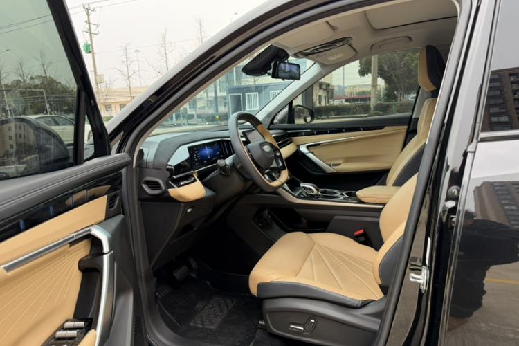 Used Geely Auto FX11 2023 1.5TD DCT Prestige Edition