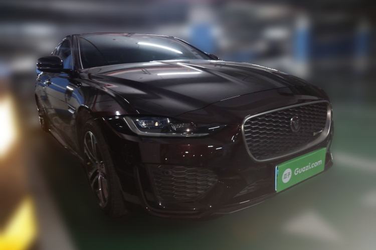 Used Jaguar XEL 2021 2.0T 250 PS R-DYNAMIC S Advanced Sport Edition