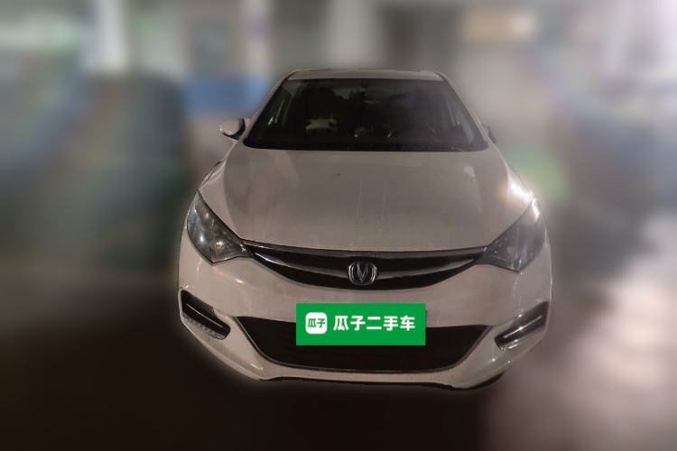 Used CHANGAN Eado 2016 1.6L Automatic - Autohome Custom Edition - China V Standard