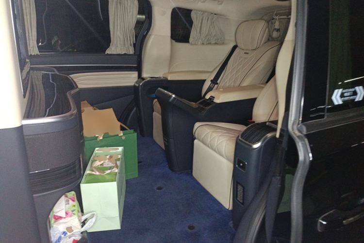 Used GAC Trumpchi M8 2021 Master Series 390T Four-Seat Glory Edition
