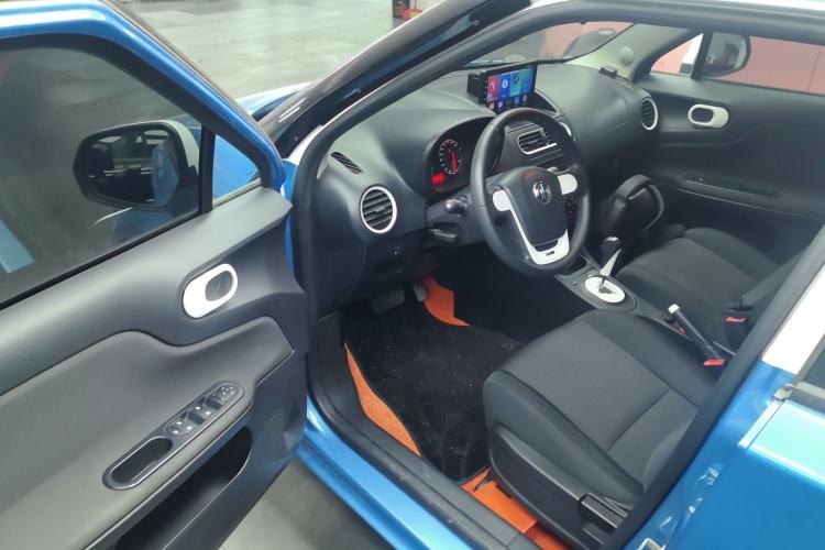 Used MG 3 2016 1.3L AMT Comfort Edition
