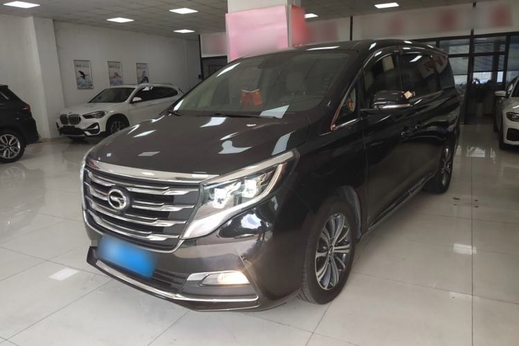 Used GAC Trumpchi M8 2018 320T Luxury Edition