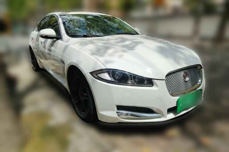 Used Jaguar XF 2015 XF 2.0T Prestige Edition