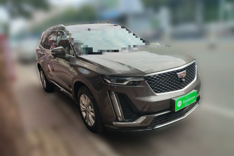 Used Cadillac XT6 2022 2.0T Six-Seater Four-Wheel-Drive Luxury Version
