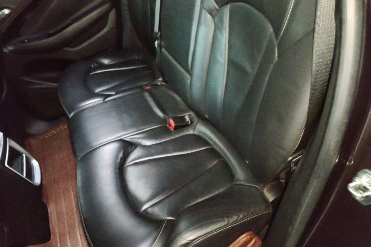 Used Buick Envision 2015 20T Two-Wheel-Drive Elite Model Left Rear Seat