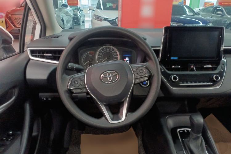 Used Toyota Corolla 2021 1.2T S-CVT Elite Edition