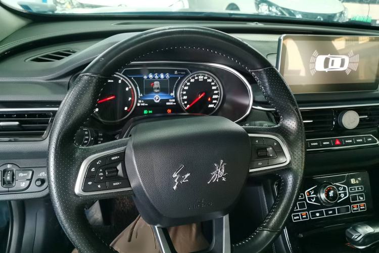 Used Hongqi H5 2018 30TD Smart Connect Enjoy Edition
