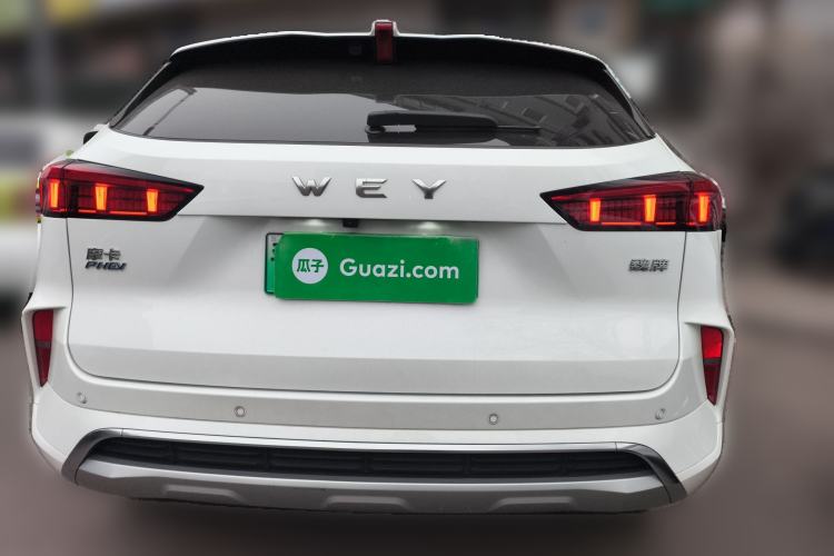 Used Wey Mocha New Energy 2022 1.5T Zero-Anxiety Performance Edition
