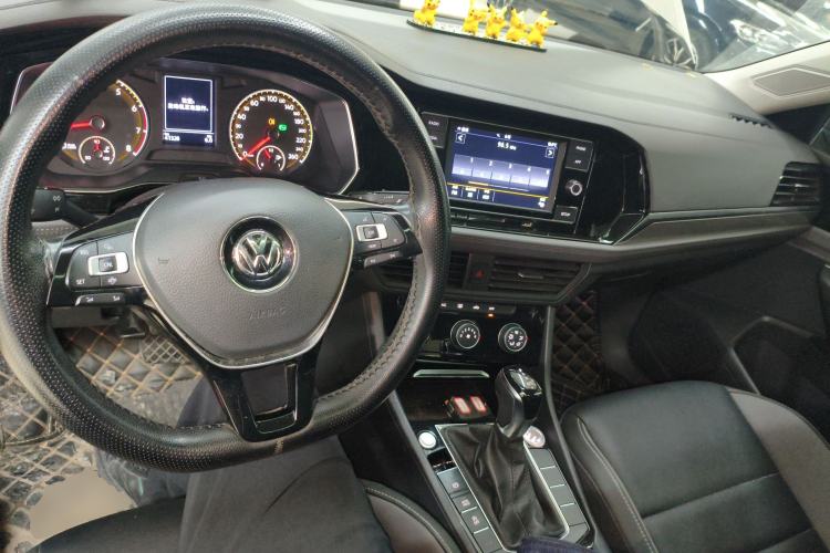 Used Volkswagen Sagitar 2019 280TSI DSG Comfort Version China VI Standard