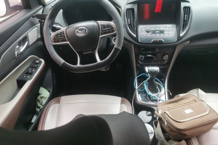 Used HYOSOW S5 2017 1.3T CVT Prestige Edition