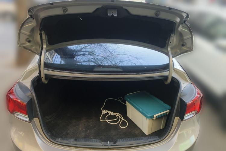 Used Hyundai Elantra (5th Generation / Langdong) 2012 1.6L Automatic Leading Model
