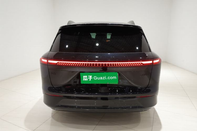 Used XPeng G9 2025 625 Long-Range Max Rear