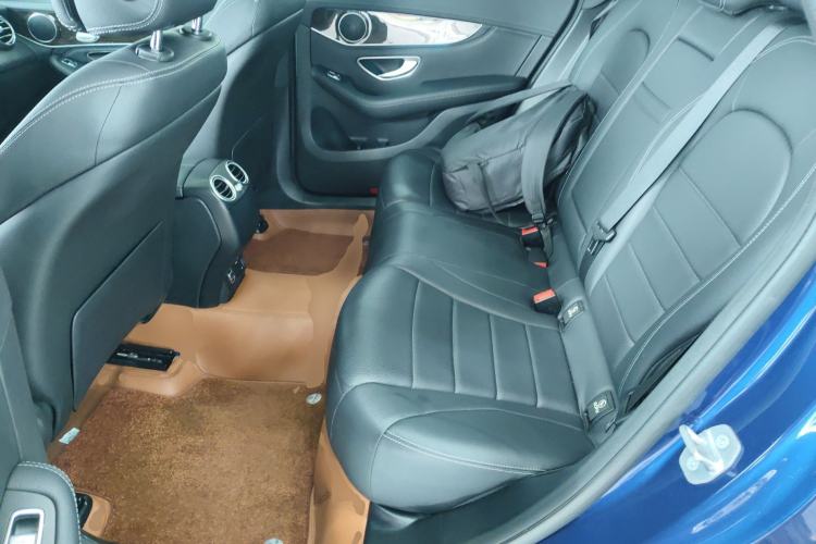 Used Mercedes-Benz GLC 2019 GLC 260 L 4MATIC Dynamic Model