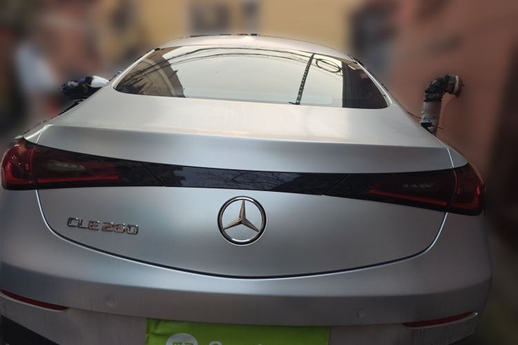 Used Mercedes-Benz CLE 2024 CLE 260 Coupe
