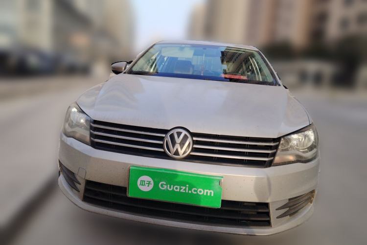 Used Volkswagen Bora 2013 1.6L Manual Fashion Edition
