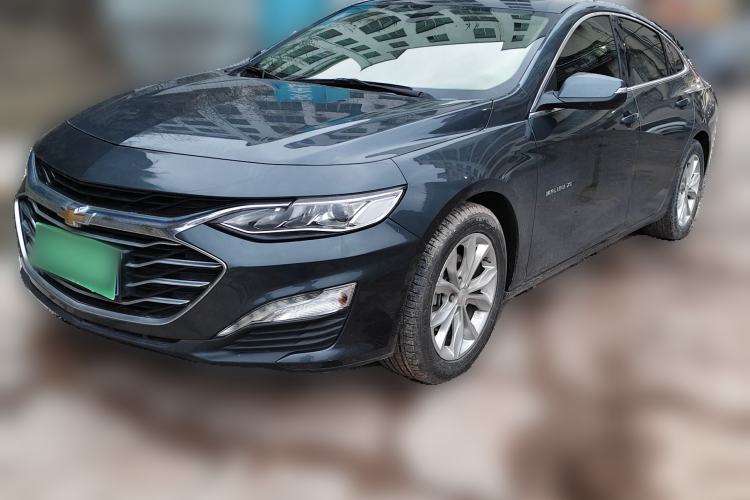 Used Chevrolet Malibu XL 2022 535T Automatic RuiLian Edition