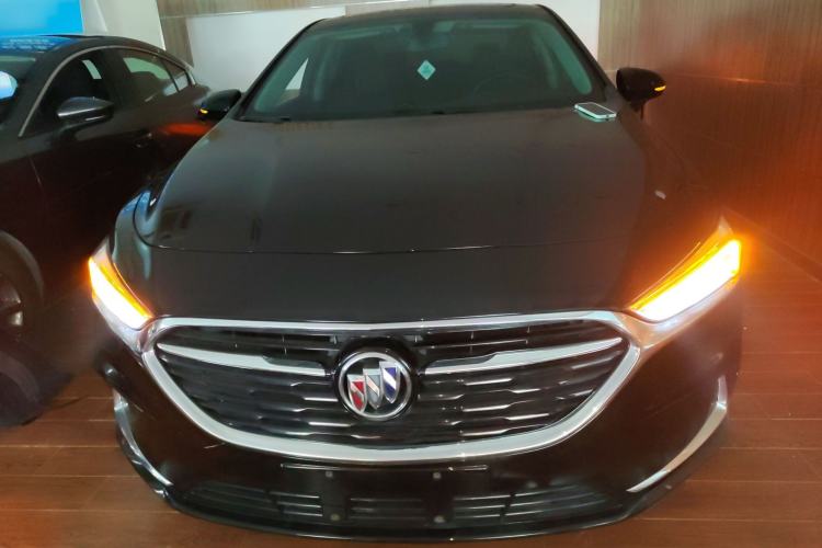 Used Buick LaCrosse 2021 652T Luxury Model Front