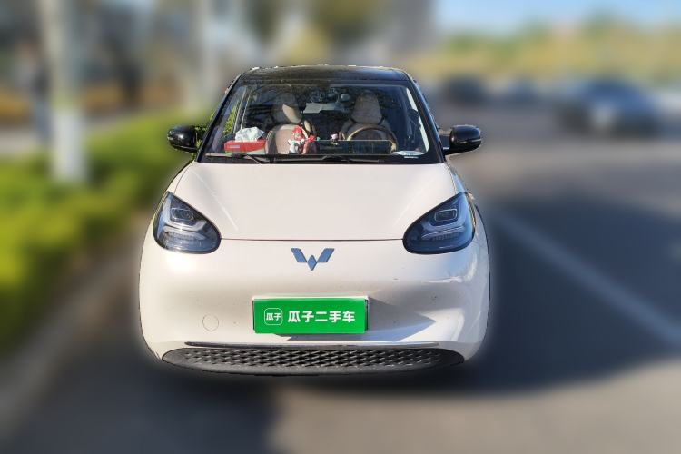 Used Wuling Bingo 2024 333 km Enjoyment Version
