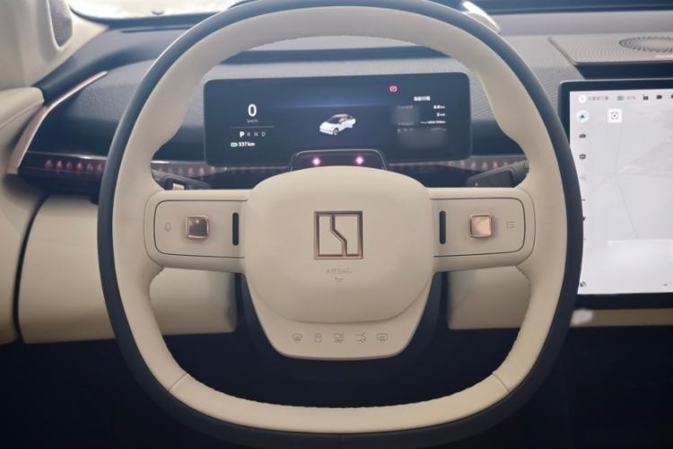 Used Zeekr X 2025 Four-Seater Rear-Drive Cube Version