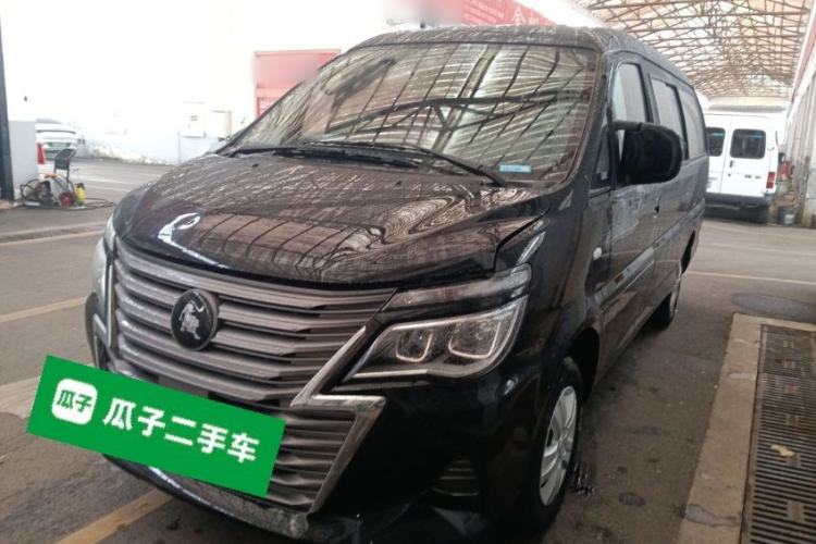 Used FORTHING Lingzhi 2023 M5L 1.6L Comfort Edition 7-Seater