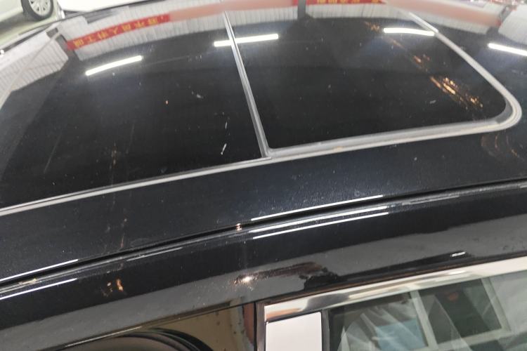 Used Geely Auto Preface 2026 Model Oriental Yao 1.5TD Fuyao Edition Roof