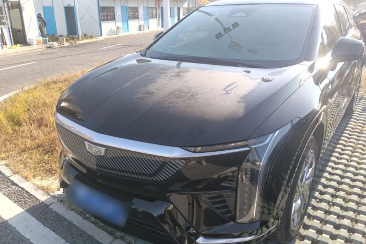 Used Cadillac OPTIQ 2024 Standard Range Version