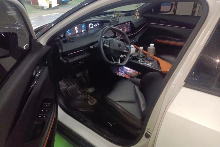 Used CHANGAN UNI-V 2022 1.5T Prestige Version Driver Seat