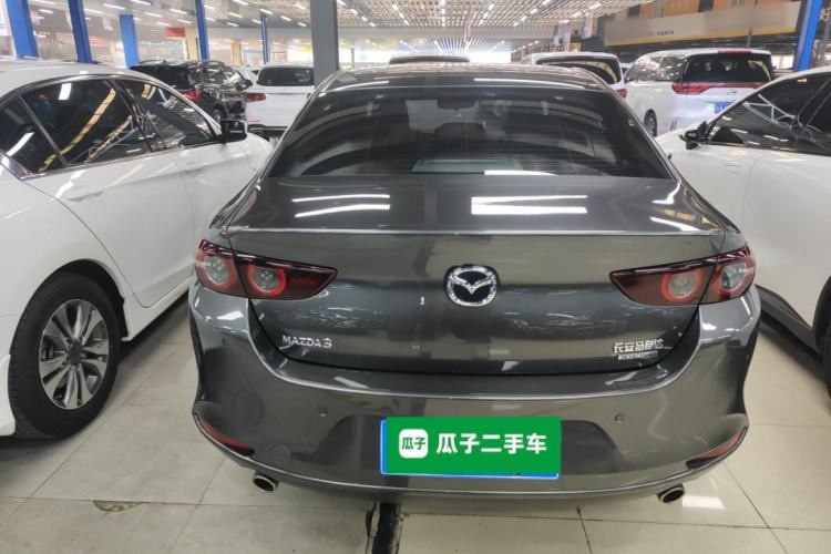 Used Mazda Mazda 3 Axela 2020 2.0L Automatic Zhiya Edition