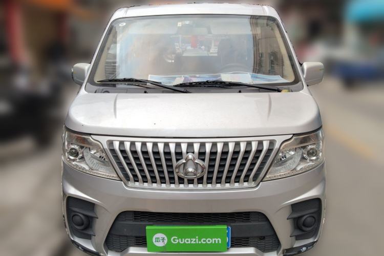 Used CHANGAN KAICHENG Ruixing M60 2020 1.5L Standard Version China VI 6-Seater DAM15KR Front