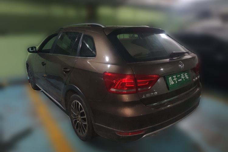 Used Volkswagen Cross Lavida 2014 1.4TSI DSG
