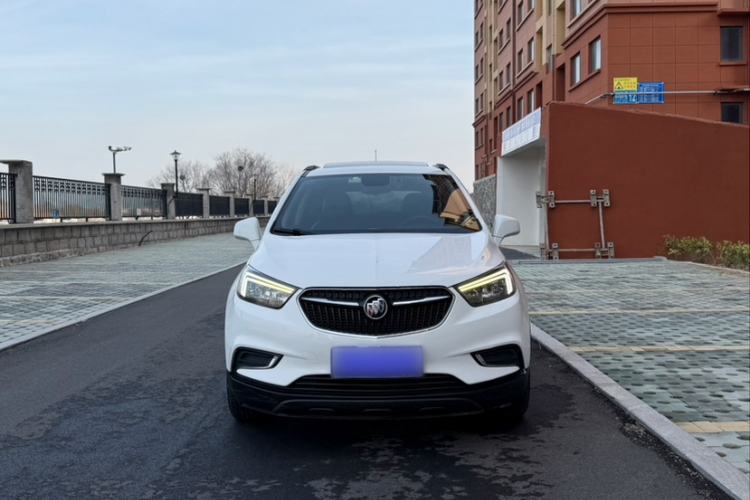 Used Buick Encore 2016 18T Automatic Two-Wheel Drive Urban Leading Edition
