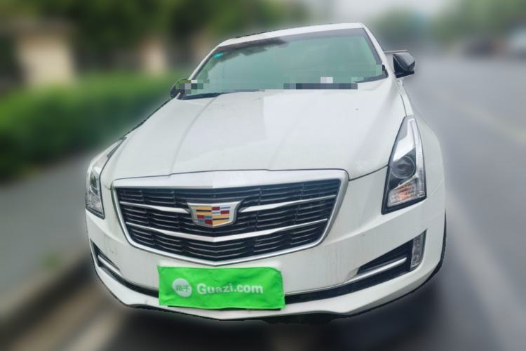 Used Cadillac ATS-L 2017 28T Tech Edition Front