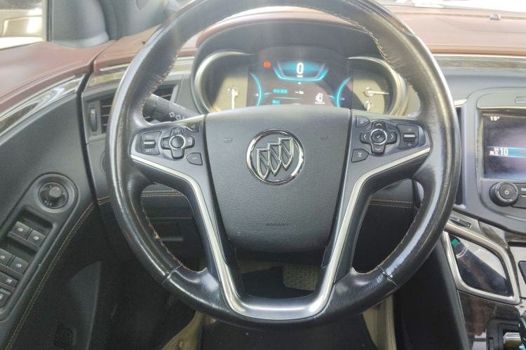 Used Buick LaCrosse 2014 2.0T SIDI Smart Luxury Flagship Edition Steering Wheel