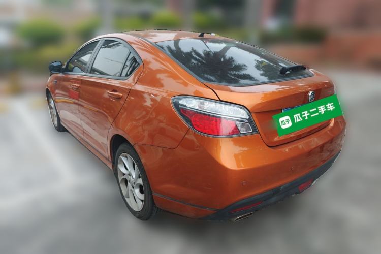 Used MG 6 2012 Hatchback 1.8T Automatic Performance Edition