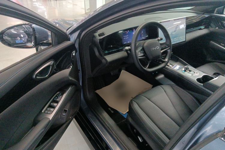 Used BYD Seal 2025 650 Intelligent Driving Version
