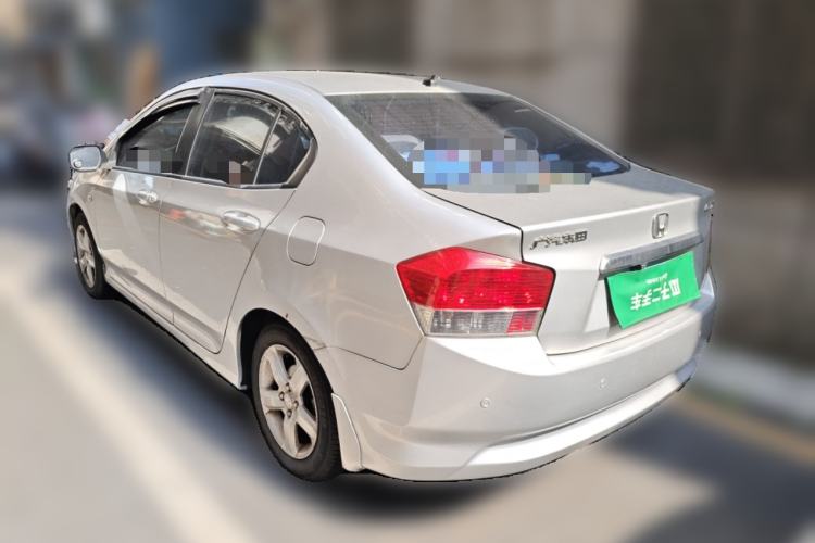 Used Honda City Classic 2008 1.5L Automatic Elite Edition