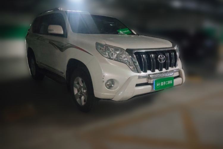 Used Toyota Prado 