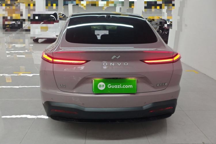 Used ONVO L60 2024 60 kWh Rear-Drive Version Rear