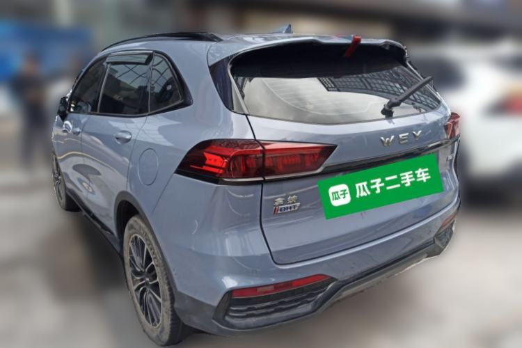 Used Wey Latte DHT 2022 1.5T DHT Big Cup