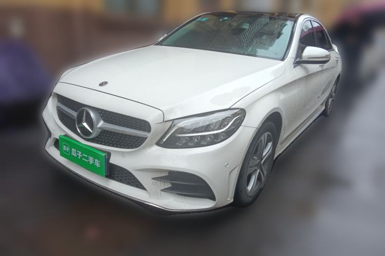 Used Mercedes-Benz C-Class 2019 C 260 L Sport Edition